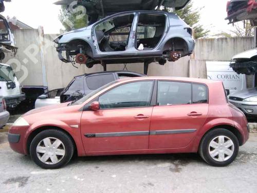 Right front door RENAULT MEGANE II (BM0/1_, CM0/1_)  | BP10027148C3 