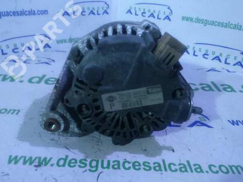 Alternator NISSAN MICRA III (K12)  | BP9988693M7 