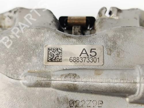 Left front brake caliper BMW X3 (G01, F97, G08) xDrive 25 d | BP40109822M105 - Image 3