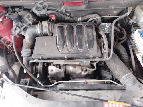 Left front window motor MERCEDES-BENZ B-CLASS Sports Tourer (W245) B 180 CDI (245.207) | BP21063583E21 