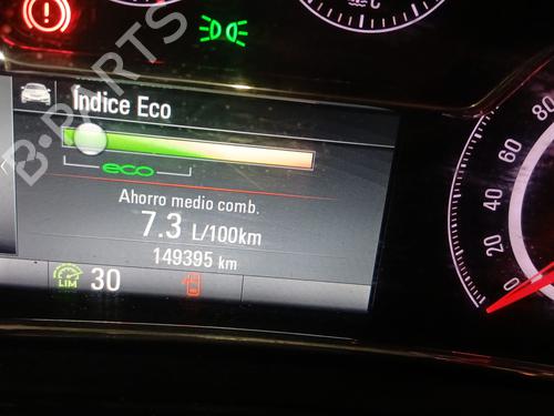 Engine OPEL INSIGNIA A (G09) 2.0 CDTI (68) | BP29570326M1 