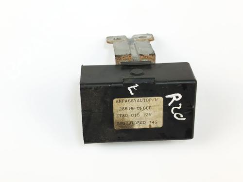 Used Electronic module Electronic module NISSAN TERRANO II (R20) 2.7 TD 4WD (101 hp) 33400673 33400673