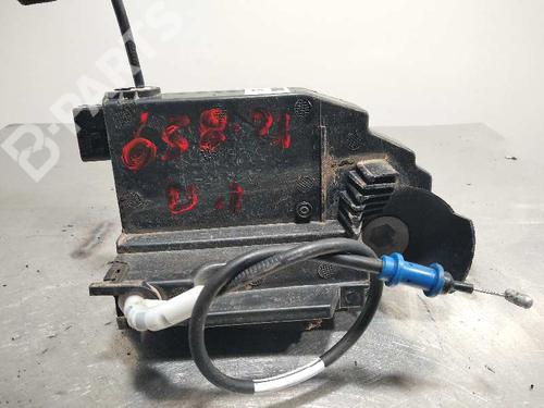 Used Front left lock CITROËN C4 Picasso II [2013-2025]  9981643