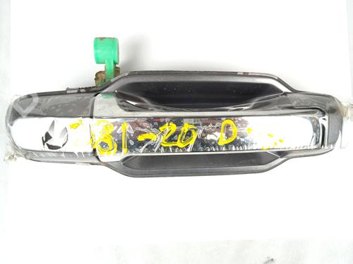 Used Front right exterior door handle Front right exterior door handle KIA SORENTO I (JC) [2002-2011] 10779098 10779098