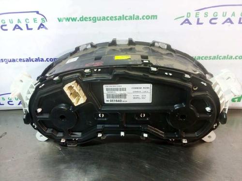 Instrument cluster CITROËN C-ELYSEE (DD_) | BP9993558C47