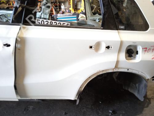 Used Left rear door SUZUKI VITARA (LY) 1.4 Hybrid (Mild Hybrid) (APK414) (129 hp) 21533688