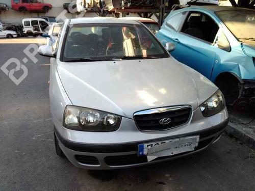 Instrument cluster HYUNDAI ELANTRA III Saloon (XD) 2.0 CRDi | BP9996120C47 