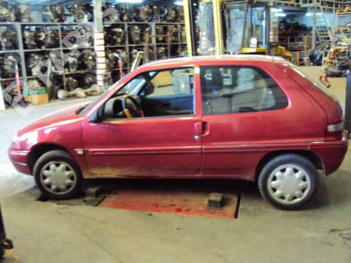 Front right exterior door handle CITROËN SAXO (S0, S1) 1.5 D | BP9989847C129 