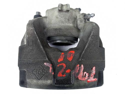 Used Left front brake caliper Left front brake caliper RENAULT MEGANE III Grandtour (KZ0/1) 1.5 dCi (KZ1M, KZ1W, KZ0R) (106 hp) 11563915 11563915