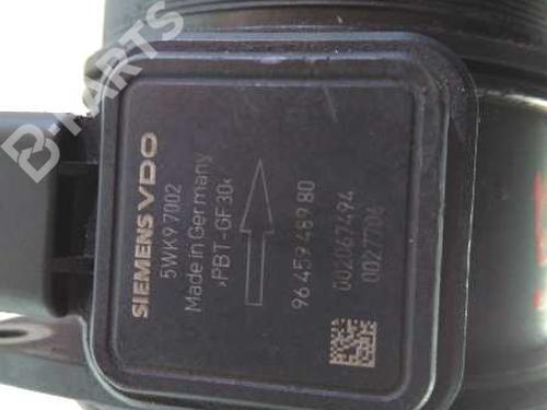 Mass air flow sensor MITSUBISHI OUTLANDER II (CW_W) 2.2 DI-D 4WD | BP10928635M95 