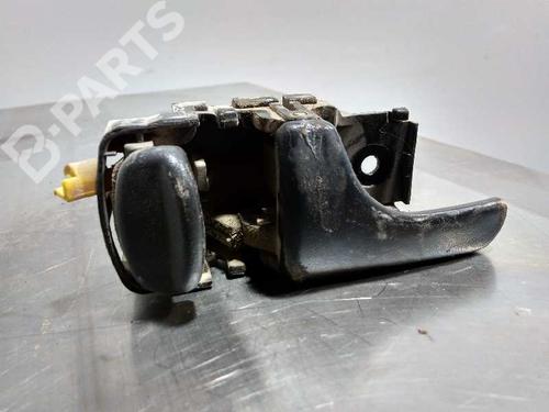 Used Rear left interior door handle NISSAN TERRANO II (R20) [1992-2007]  10065441