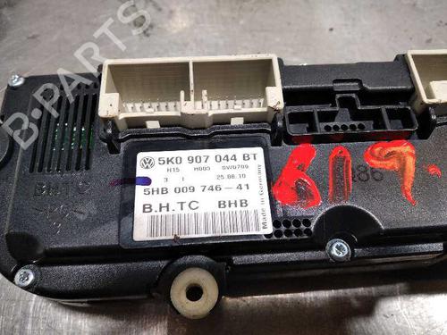 Climate control VW SCIROCCO III (137, 138) 2.0 R | BP9981416I5 - Image 4