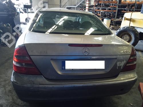 Left front window switch MERCEDES-BENZ E-CLASS (W211)  | BP9983907C106  - Image 7