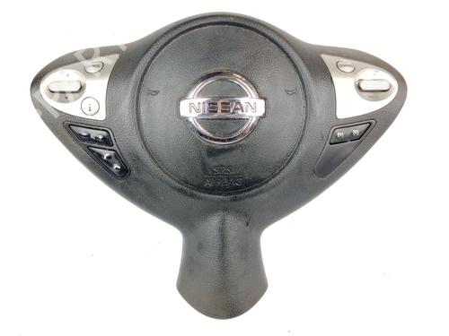 Used Driver airbag NISSAN JUKE (F15) 1.2 DIG-T (115 hp) 25864593