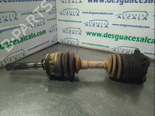 Used Right front driveshaft Right front driveshaft MITSUBISHI GALLOPER (JK-01) [1998-2003] 10094115 10094115