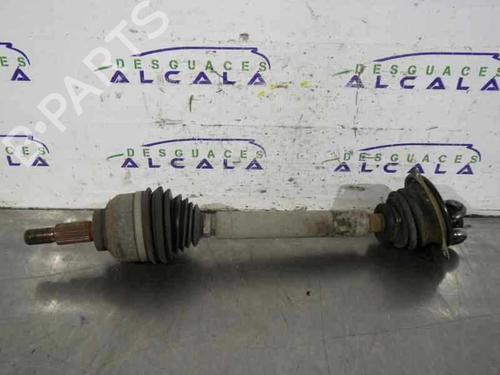 Used Left front driveshaft Left front driveshaft RENAULT LAGUNA II (BG0/1_) [2001-2007] 10029343 10029343