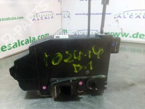 Front left lock PEUGEOT 308 II (LB_, LP_, LW_, LH_, L3_)  | BP10930153C98