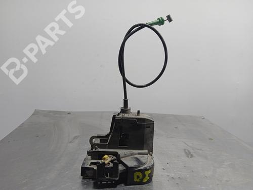 Used Front left lock Front left lock RENAULT MEGANE I Classic (LA0/1_) [1996-2008] 10016128 10016128