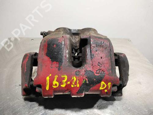 Used Left front brake caliper Left front brake caliper MERCEDES-BENZ M-CLASS (W164) ML 320 CDI 4-matic (164.122) (224 hp) 11563482 11563482