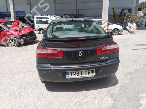 Engine control unit (ECU) RENAULT LAGUNA II (BG0/1_) 1.9 dCI (BG0E) | BP25263450M57 - Image 8