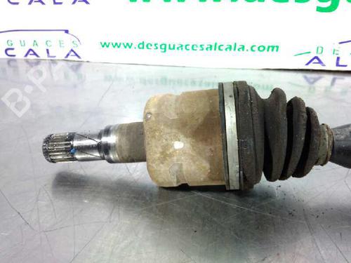 Right front driveshaft OPEL CORSA D (S07) | BP9990484M39 - Image 2