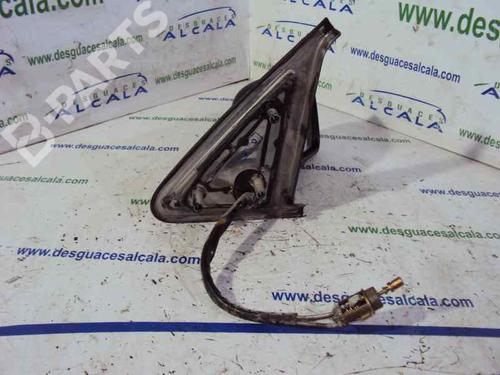 Right mirror VW GOLF II (19E, 1G1)  | BP10989792C27 
