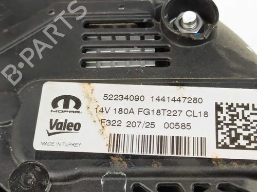 Alternator CITROËN JUMPER II Van | BP37418197M7 - Image 5
