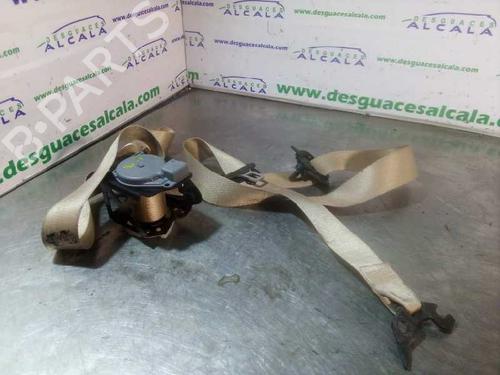 Used Front left seatbelt Front left seatbelt BMW X3 (F25) xDrive 30 d (258 hp) 10751554 10751554