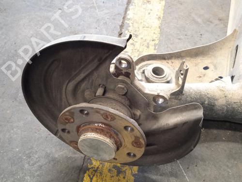Rear axle AUDI Q2 (GAB, GAG) 1.6 TDI | BP17694746M2 