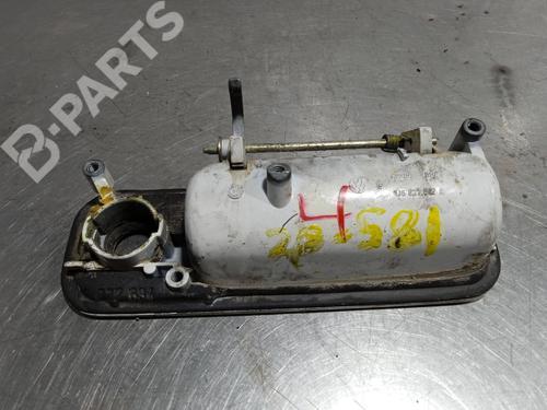 Front left exterior door handle VW GOLF IV (1J1)  | BP9984820C128 
