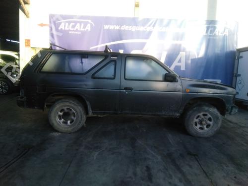 BP16968037M35 | Elettroventola NISSAN TERRANO I (WD21) 2.7 TD 4WD BP16968037M35