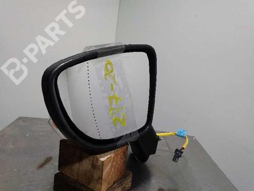 Used Left mirror Left mirror RENAULT CAPTUR I (J5_, H5_) [2013-2026] 10752138 10752138
