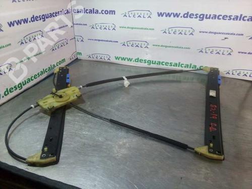 Used Front right window mechanism Front right window mechanism AUDI A6 C6 (4F2) [2004-2011] 9993723 9993723