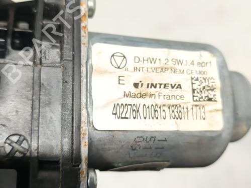 Front right window mechanism CITROËN C4 II (NC_) 1.6 BlueHDi 100 | BP31971911C23