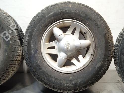 Rim NISSAN TERRANO II (R20) 2.7 TDi 4WD | BP19031192C45 
