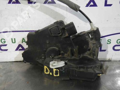 Used Front right lock BMW 3 (E46) 320 d (136 hp) 11248494