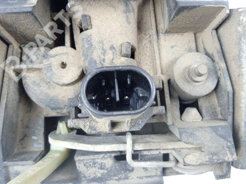 Tailgate lock MERCEDES-BENZ M-CLASS (W163) ML 270 CDI (163.113) | BP10145559C101 