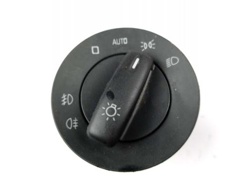 Used Headlight switch Headlight switch SKODA YETI (5L) 2.0 TDI (110 hp) 29355714 29355714