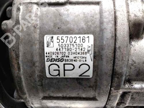 AC compressor FIAT GRANDE PUNTO (199_) 1.3 D Multijet | BP9997606M34 