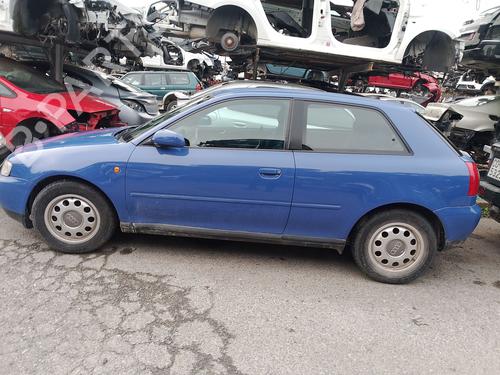 Brugte AUDI A3 (8L1) 1.9 TDI (90 hp) 4402660