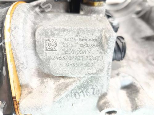 Gearbox MERCEDES-BENZ A-CLASS (W176) A 220 d (176.003) | BP36051247M3 - Image 6