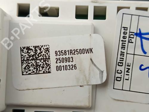 Left rear window switch KIA SPORTAGE V (NQ5) 1.6 T-GDI MHEV | BP40539242I29 - Image 3
