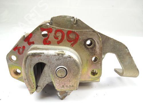 Used Front left lock SEAT MARBELLA (28A) 0.9 Cat (40 hp) 17629846