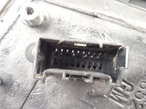 Left mirror OPEL VECTRA C (Z02) 2.0 DTI 16V (F69) | BP16724224C26 