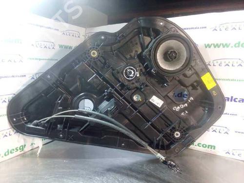 Used Rear left window mechanism Rear left window mechanism HYUNDAI SANTA FÉ III (DM, DMA) [2012-2018] 10930005 10930005