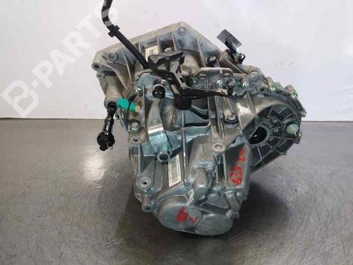 Gearbox RENAULT MEGANE IV Grandtour (K9A/M/N_)  | BP10179640M3 