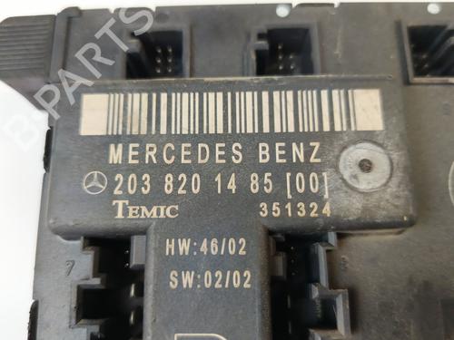 Electronic module MERCEDES-BENZ C-CLASS (W203) C 220 CDI (203.008) | BP26596852M83 