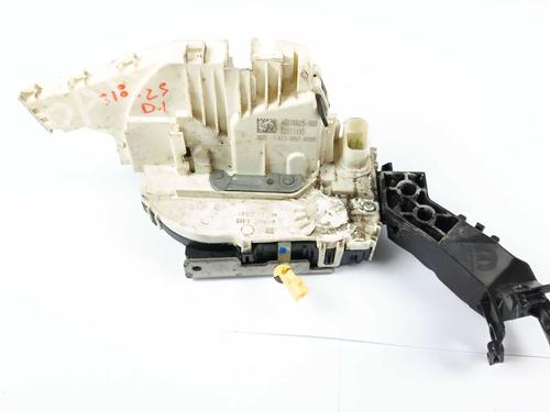 Used Front left lock Front left lock 29125522 29125522