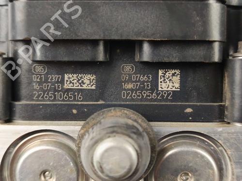 ABS pump OPEL CORSA E (X15) 1.4 (08, 68) | BP30103766M43 - Image 4