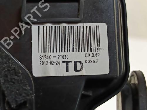 Front left lock KIA OPTIMA (FSGDS6B) 1.7 CRDi | BP32508426C98 - Image 3